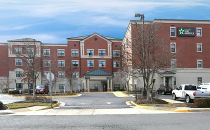 Extended Stay America Fairfax – Fair Oaks Mall