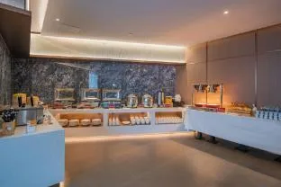 Borrman Hotel Guangzhou Baixin Plaza Huiqiao New City