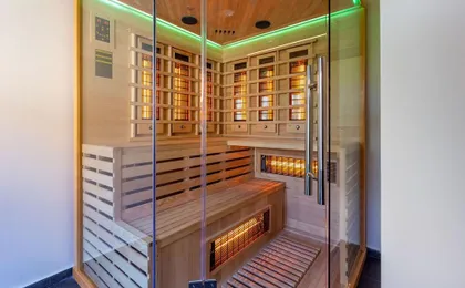 Luxury Hedone Apartment with Private SPA Zone