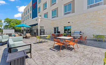 Hampton Inn by Hilton Wharton
