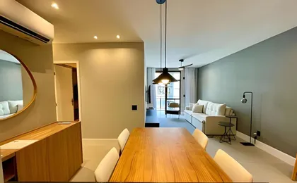 Flat Novo E Reformado Ao Lado Da Praia de Ipanema!