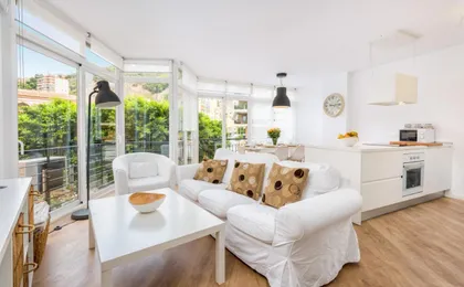 Cervantes Apartment in Malaga by Solaga Holiday Homes