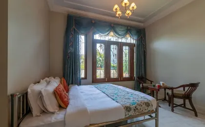 Krishnalaya Mansion By Vista Rooms
