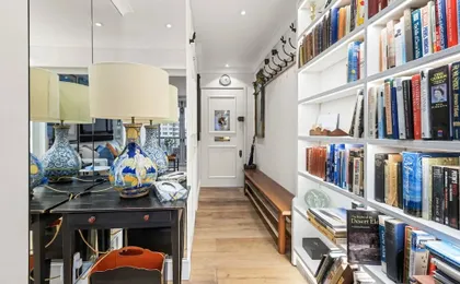Stunning Flat in Chelsea Kings Road With Balcony