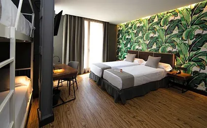 Málaga Premium Hotel