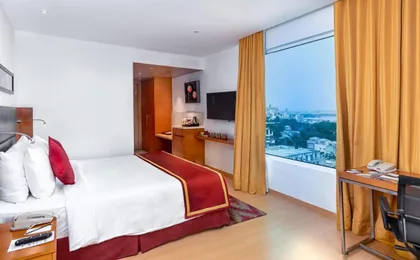 Mercure Hyderabad Kcp