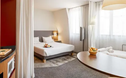 Novotel Suites Cannes Centre
