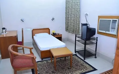 Blue Triangle Family Hostel