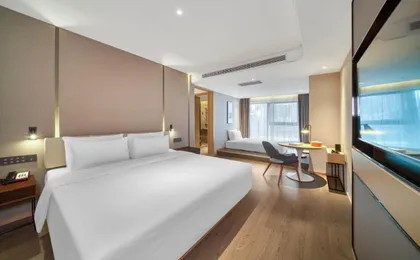 Atour Hotel Hangzhou Huanglong Vanke Xueyuan Road