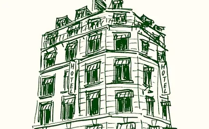 Hôtel Les Deux Gares & Spa