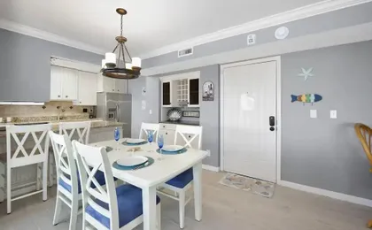 Bel Air Beach Club Penthouse 503