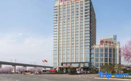 Wuhan Yanyangtian Mong Kok Ramada Hotel