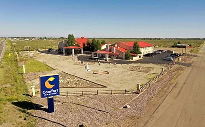 Comfort Inn & Suites Alamosa