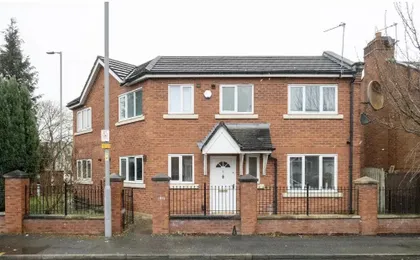 New Manchester Getaway Home