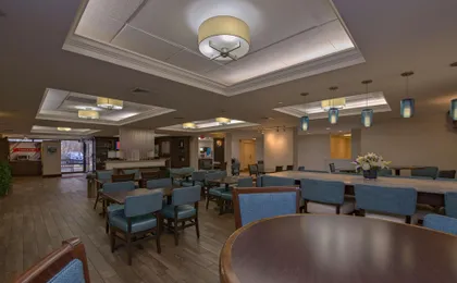 Hampton Inn Portsmouth Central