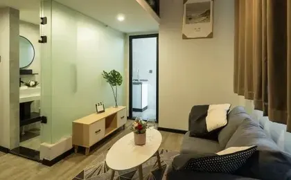 Time Business apartment (Guangzhou Keyun Road)