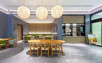 JI Hotel Shanghai Wuning Road Subway Station (formerly Changshou Road Yaxin Plaza Branch)