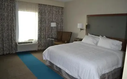 Hampton Inn Pratt, Ks