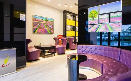 Lavande Hotel (Guangzhou Huangpu Donglu Wenchong Subway Station)