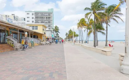 218 Studio Apt Hollywood Beach