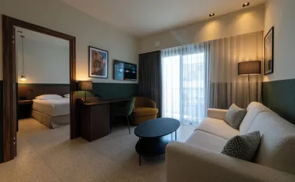 Evripidou7 Kalamata Mediterranean Suites