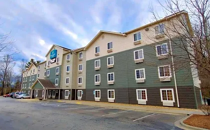 WoodSpring Suites Asheville - Biltmore West