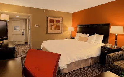 Hampton Inn Asheville I-26 Biltmore Area