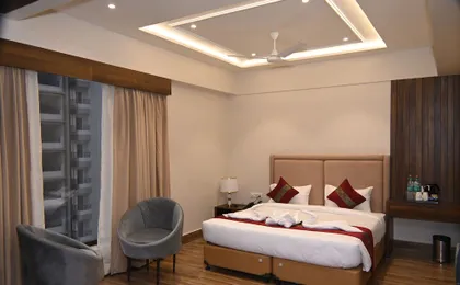 Hotel The Rising Banaras