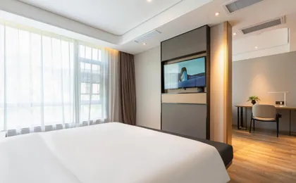 Atour S Hotel Lujiazui Oriental Pearl Shanghai