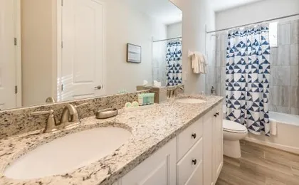 Posh Home With Media And Game Room Near Disney With Waterpark & Resort Access At Encore Resort - 7659Ff