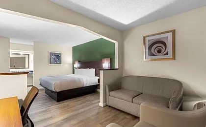 Quality Inn Port Wentworth Savannah North