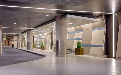 Hyatt Regency Indianapolis