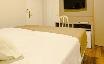 Gaivotas Praia Hotel