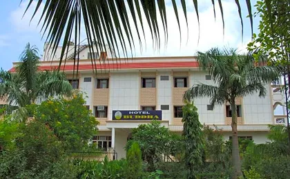 Hotel Buddha
