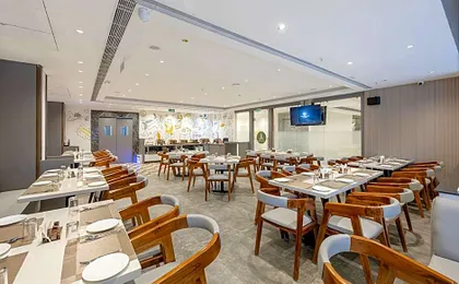 Lemonridge Hotels IDPL Balanagar