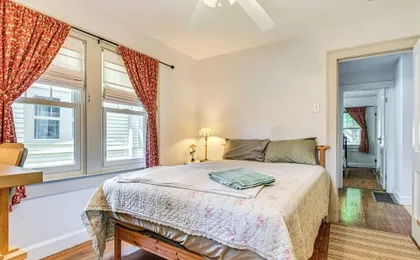 3 Blocks to Indy Motor Speedway: Home w/ Yard!