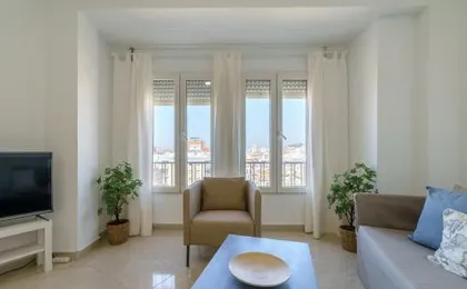 Maisuit apartment Malaga city center