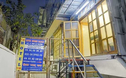 Hotel Rooms Dadar