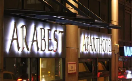 Arabest Aparthotel & Boardinghouse