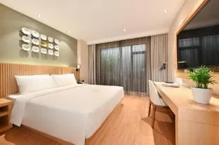 Atour X Hotel Shanghai Nanjing West Road