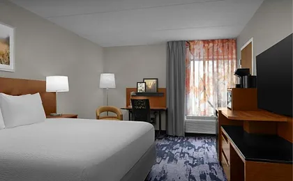 Fairfield Inn & Suites by Marriott Winston-Salem Hanes Mall