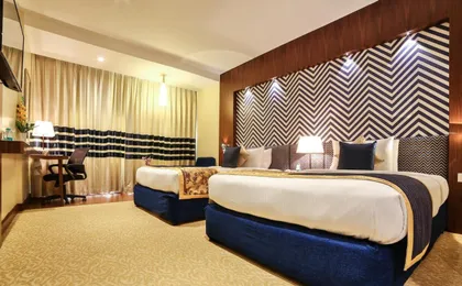 Ramoji Film City Sitara Luxury Hotel
