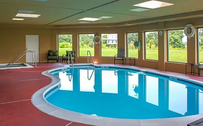 Holiday Inn Express Lewisburg - New Columbia By IHG