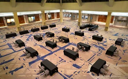 Renaissance Atlanta Waverly Hotel & Convention Center