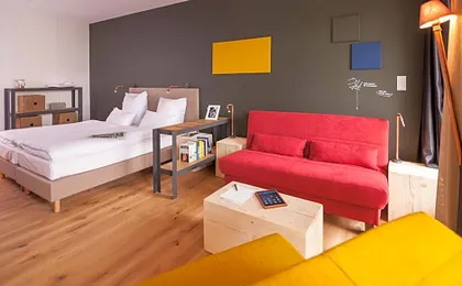 Staycity Aparthotels Dresden City Centre