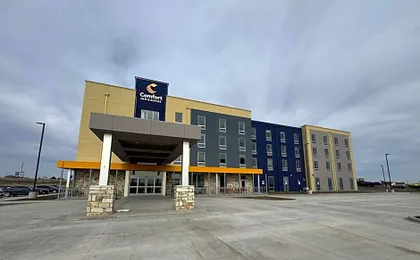 Comfort Inn & Suites Colby