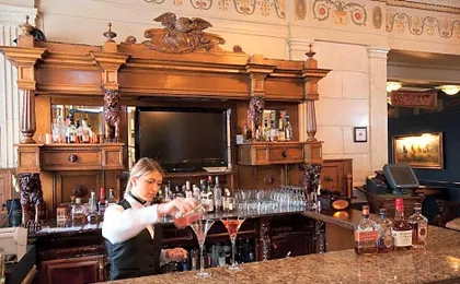 The Brown Hotel