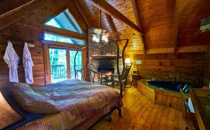 Gatlinburg Adventure Cabins (Adults only)