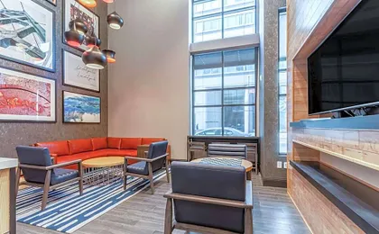 Hampton Inn Oakland Downtown-City Center