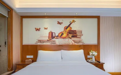 Vienna International Hotel Hangzhou Zhuantang Art School